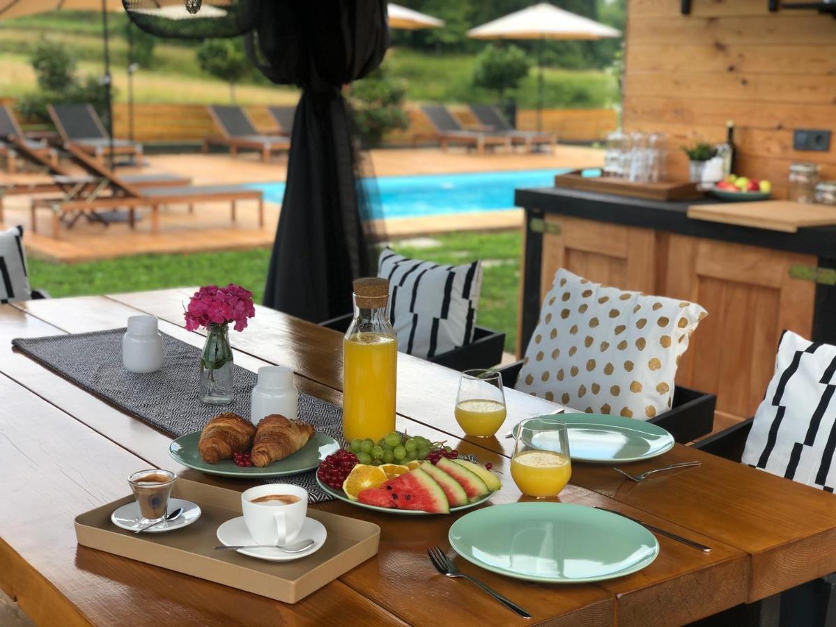 Zoe Luxury House Villa Gomirje Exterior photo