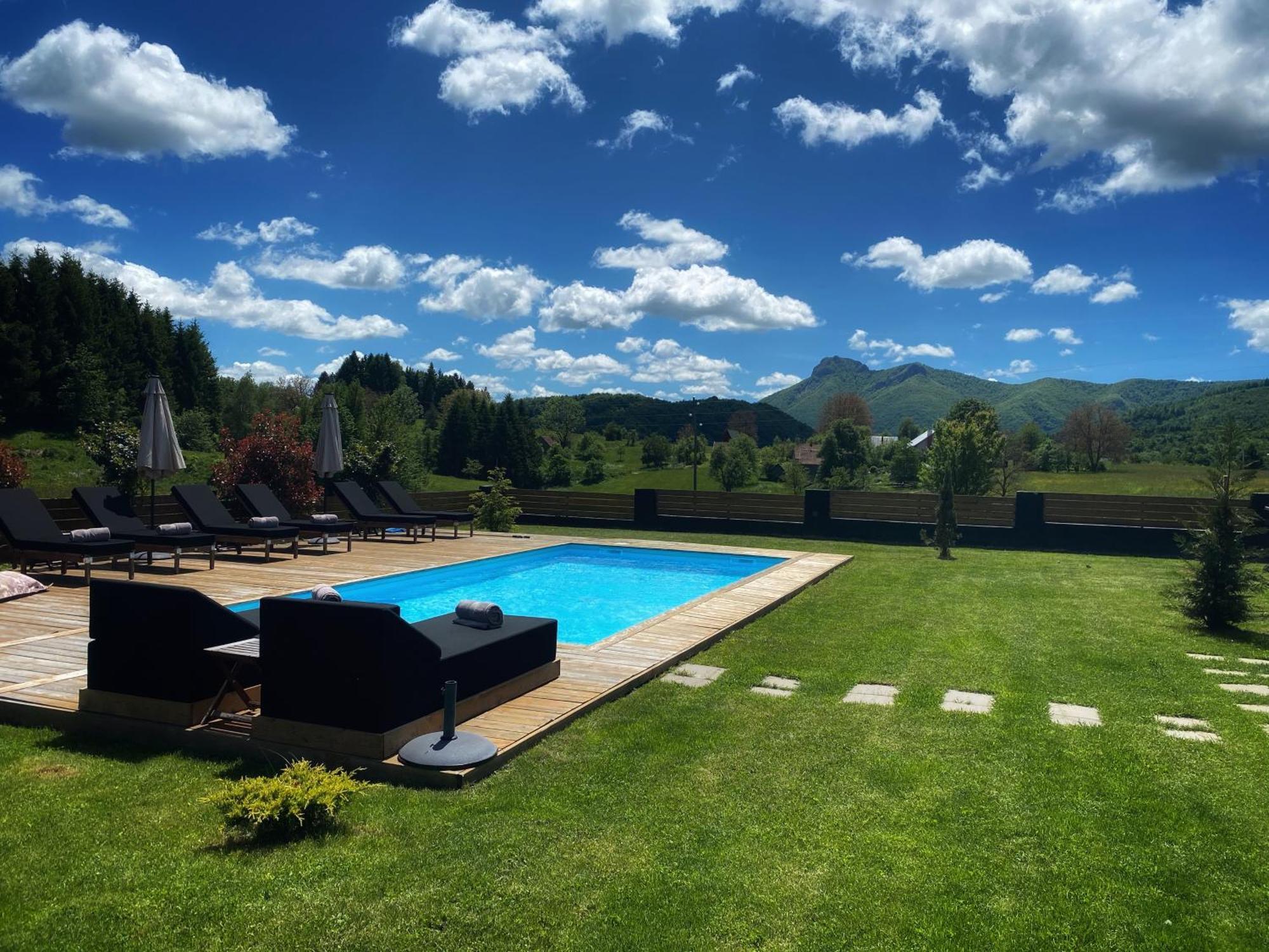 Zoe Luxury House Villa Gomirje Exterior photo