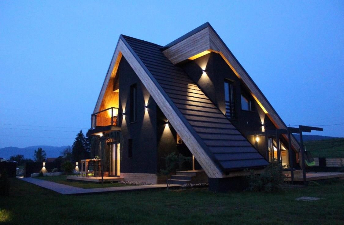 Zoe Luxury House Villa Gomirje Exterior photo