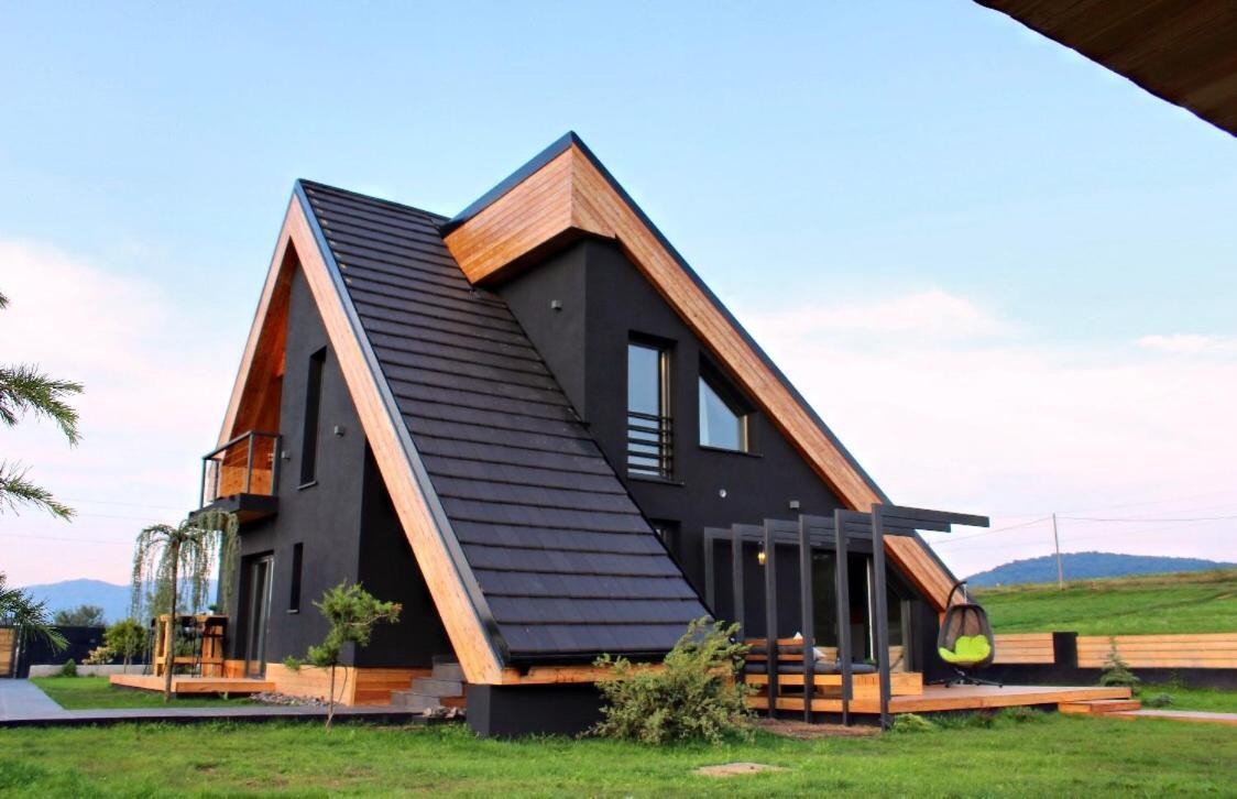 Zoe Luxury House Villa Gomirje Exterior photo
