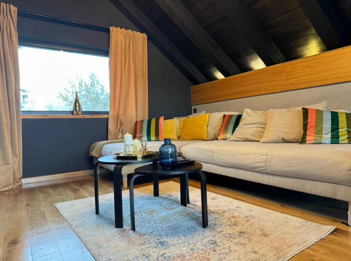 Zoe Luxury House Villa Gomirje Exterior photo