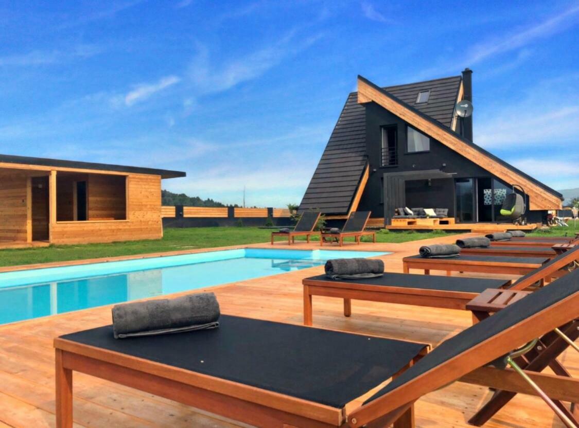 Zoe Luxury House Villa Gomirje Exterior photo