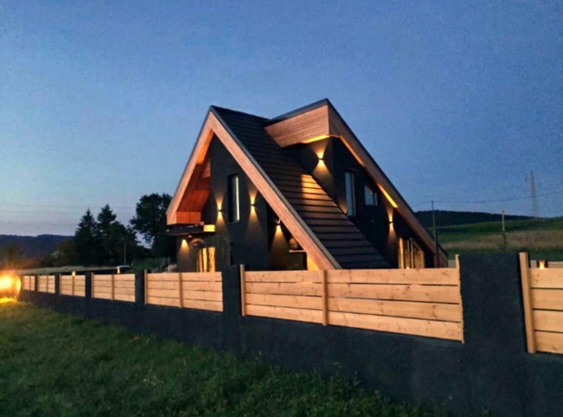 Zoe Luxury House Villa Gomirje Exterior photo
