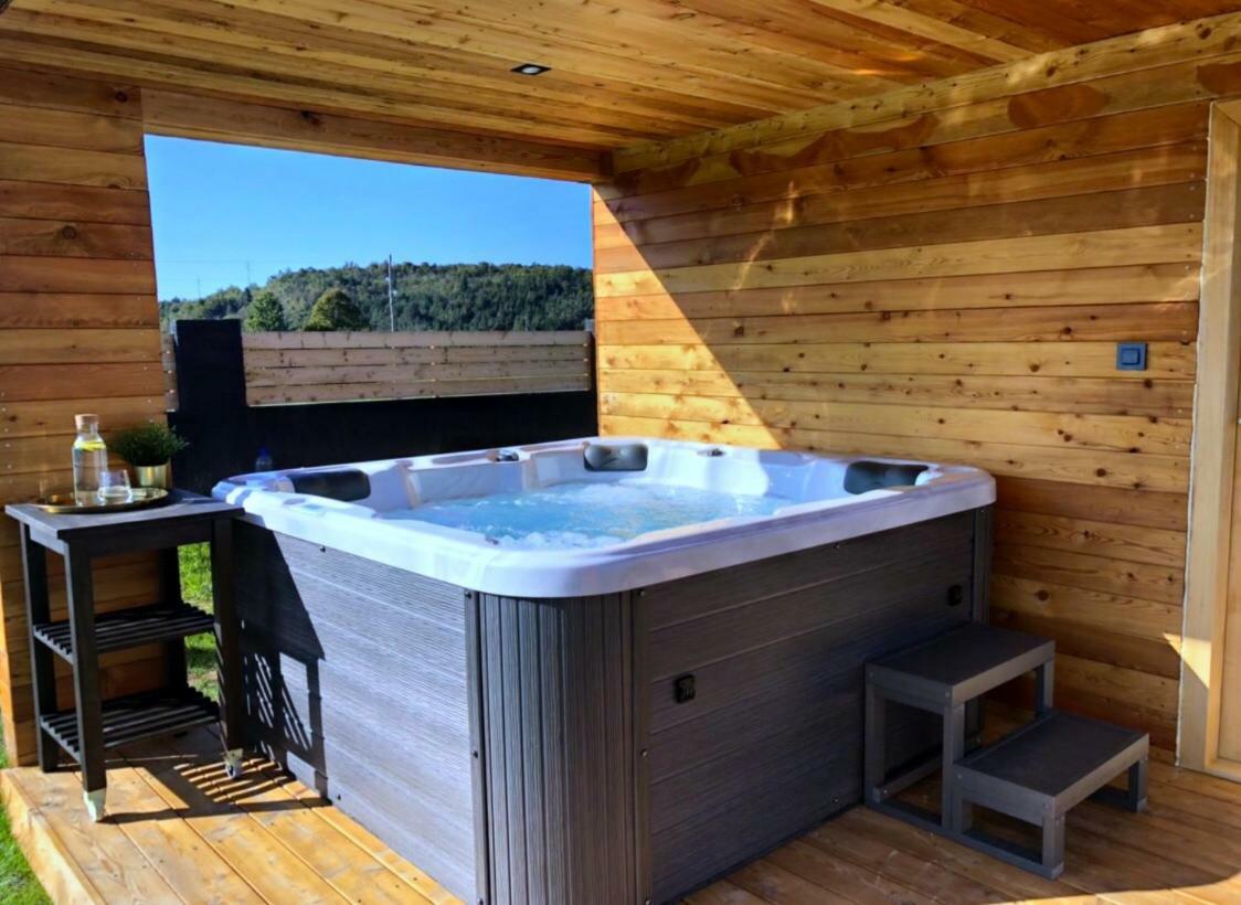Zoe Luxury House Villa Gomirje Exterior photo